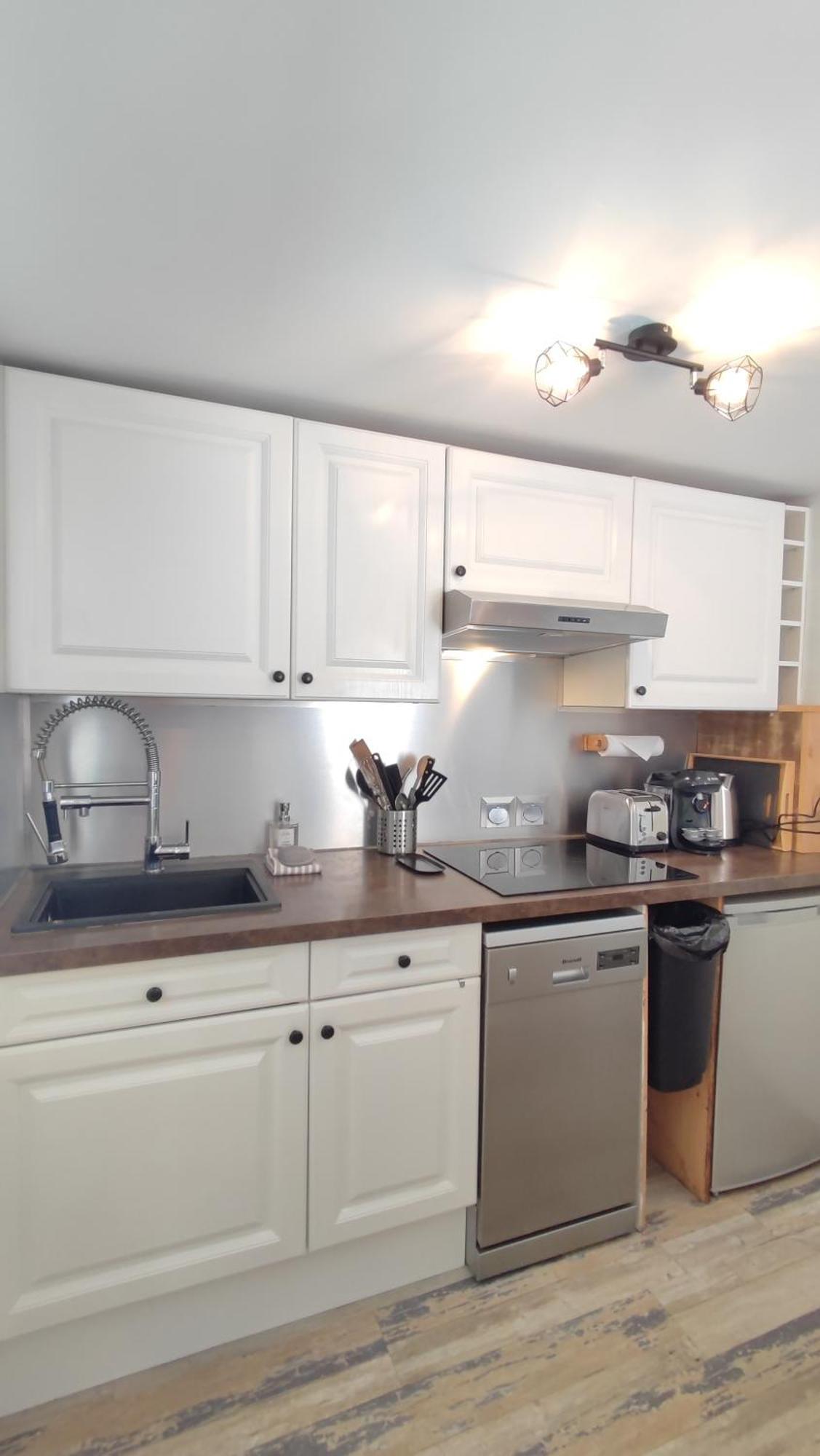 Apartament La Caravelle - A 5 Min De Cassis Roquefort-la-Bédoule Zewnętrze zdjęcie